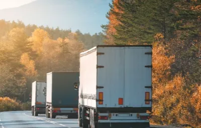 Antalya ile Gördes Arası Klima Taşıma